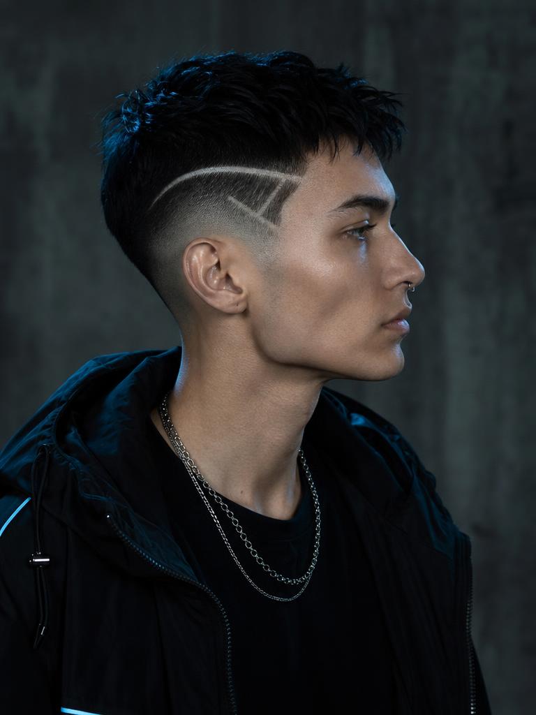 Virtual Influencer Kai - profile