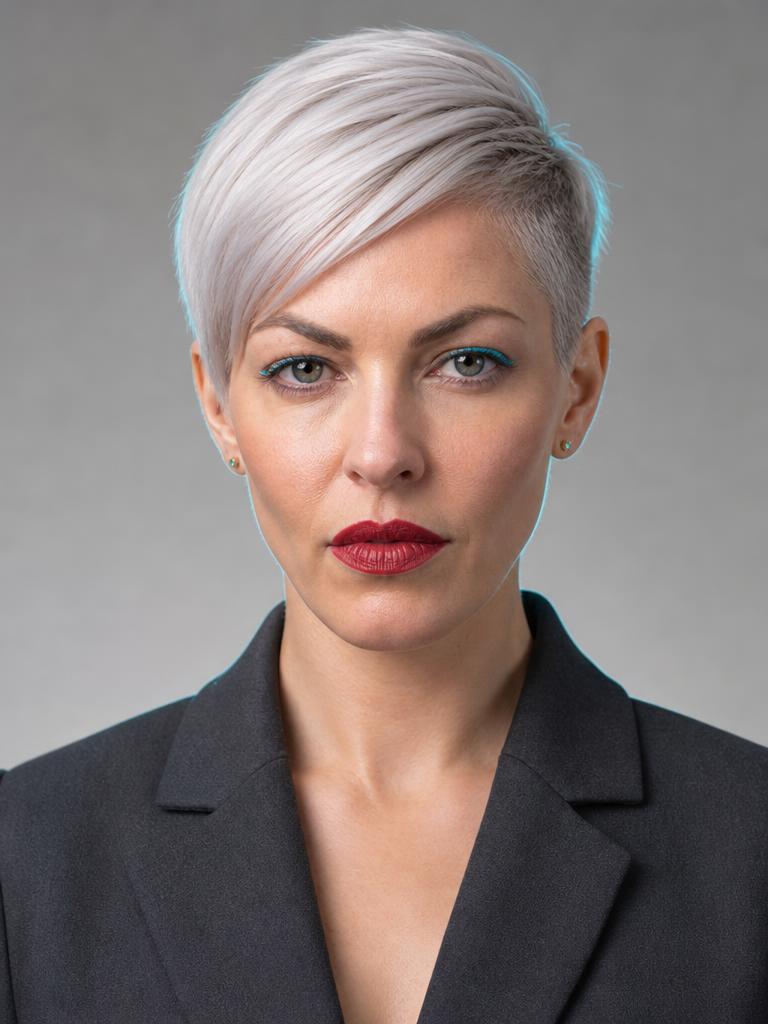 Virtual Influencer Orla - front