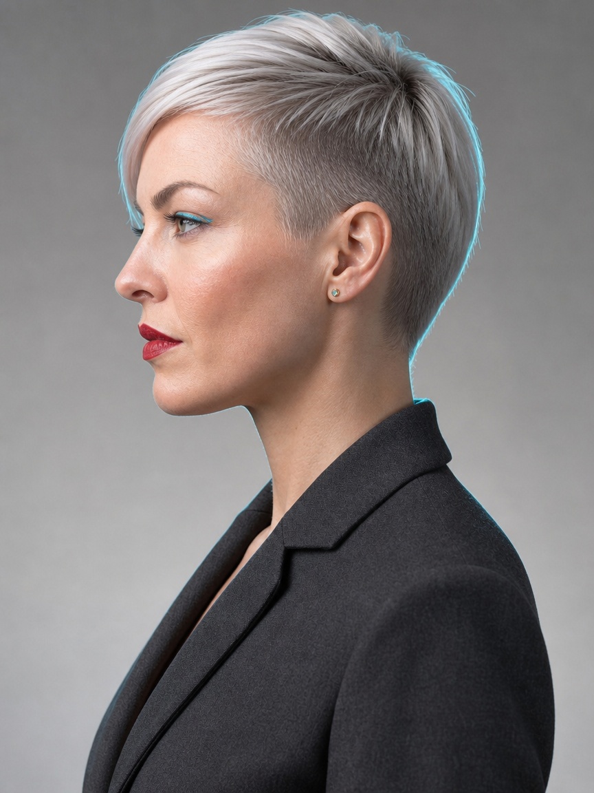 Virtual Influencer Orla - profile