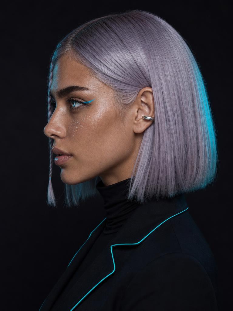Virtual Influencer Vega - profile
